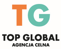 TOP GLOBAL Agencja Celna Logo